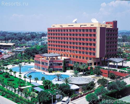 Kamelya World Hotel Fulya 